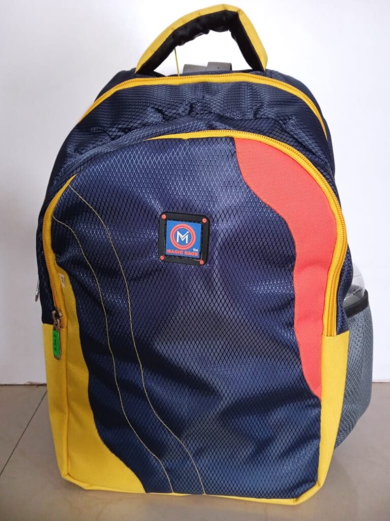 Plain Unisex School Bag Manufacturer, For school,college at Rs 280/piece in  Hyderabad